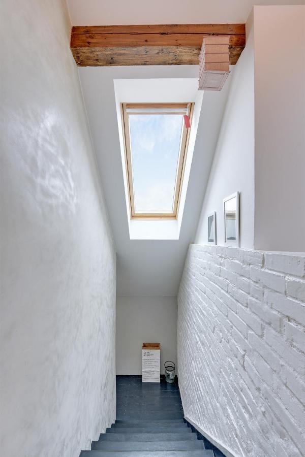Grand Apartments - Wood Loft Apartment Sopot Bagian luar foto