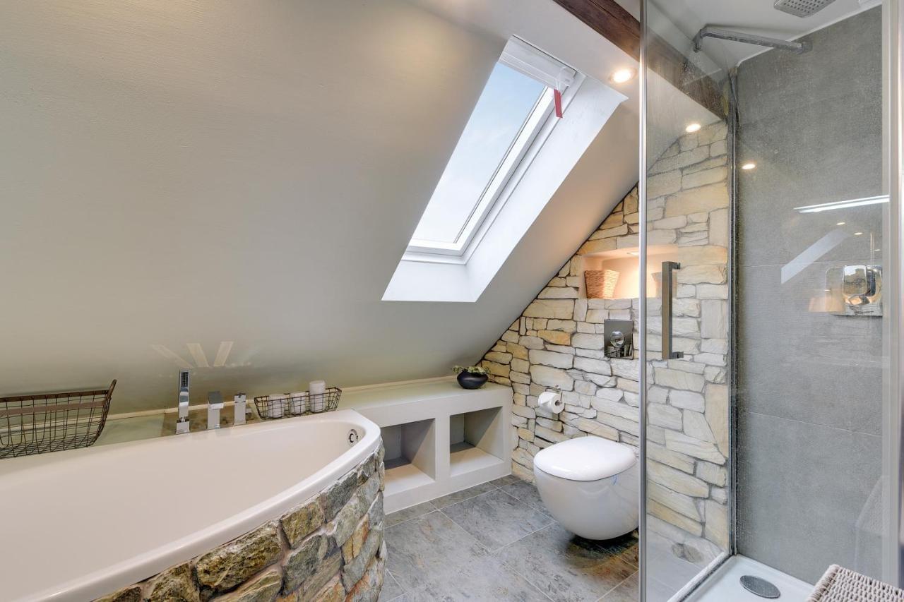 Grand Apartments - Wood Loft Apartment Sopot Bagian luar foto